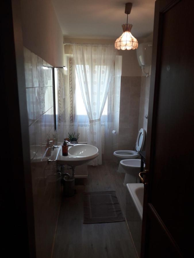 B&B La Casa Di Fuori Porta Gricignano Luaran gambar