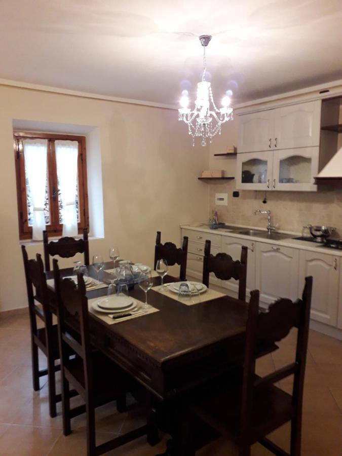 B&B La Casa Di Fuori Porta Gricignano Luaran gambar