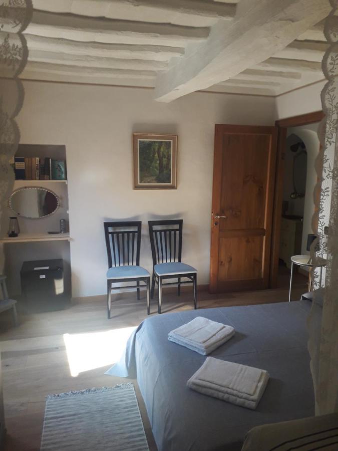 B&B La Casa Di Fuori Porta Gricignano Luaran gambar