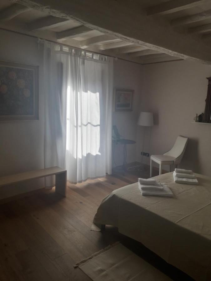 B&B La Casa Di Fuori Porta Gricignano Luaran gambar