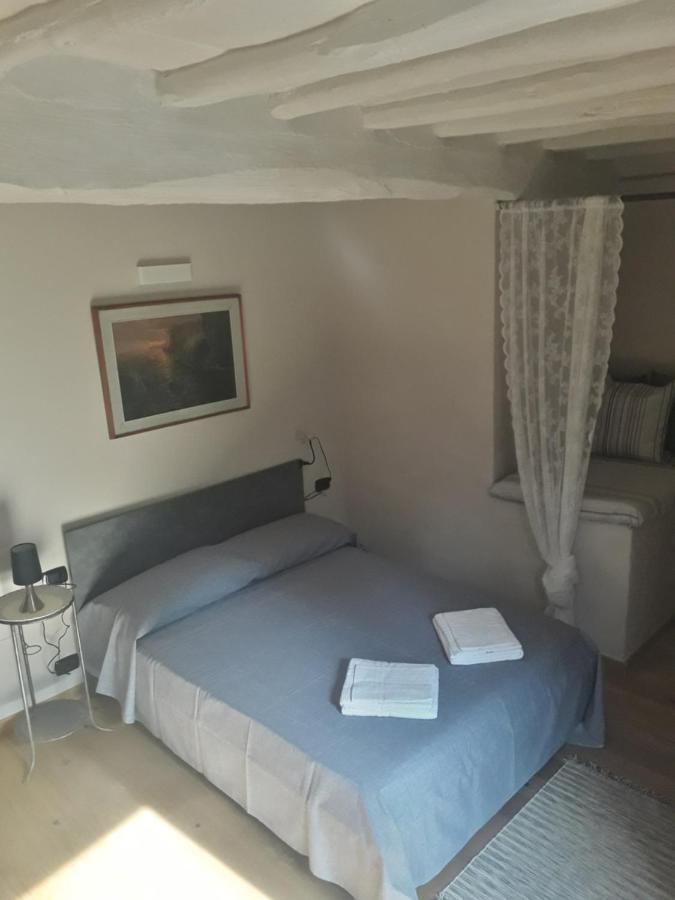 B&B La Casa Di Fuori Porta Gricignano Luaran gambar