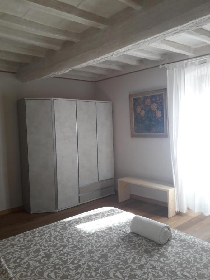 B&B La Casa Di Fuori Porta Gricignano Luaran gambar