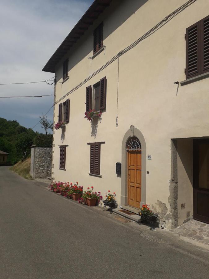 B&B La Casa Di Fuori Porta Gricignano Luaran gambar