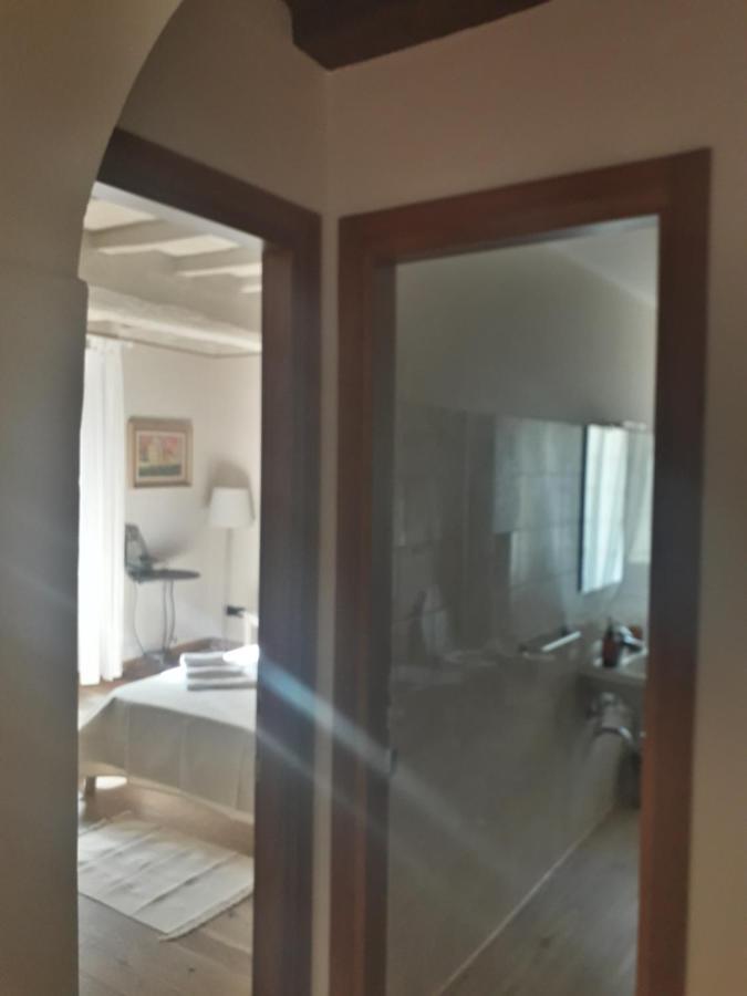 B&B La Casa Di Fuori Porta Gricignano Luaran gambar