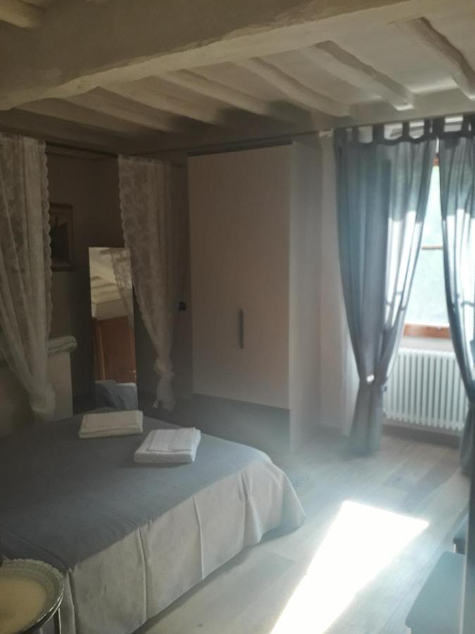 B&B La Casa Di Fuori Porta Gricignano Luaran gambar