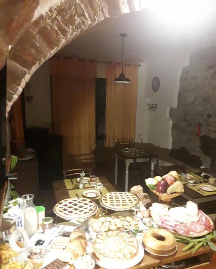 B&B La Casa Di Fuori Porta Gricignano Luaran gambar