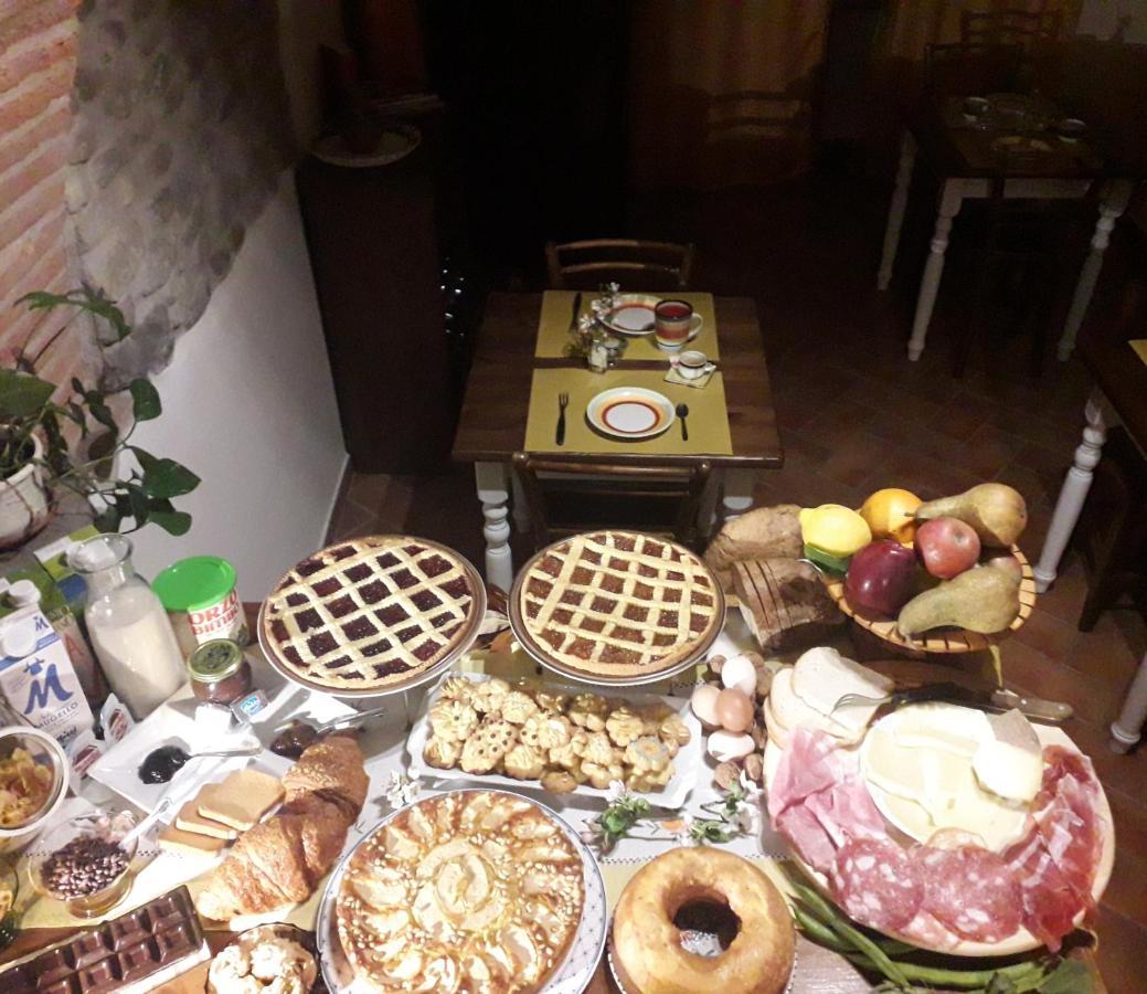 B&B La Casa Di Fuori Porta Gricignano Luaran gambar