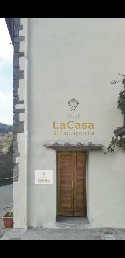 B&B La Casa Di Fuori Porta Gricignano Luaran gambar